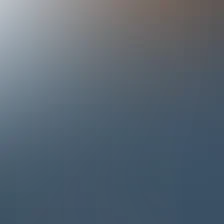 blurhash of the original image