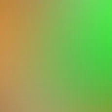 blurhash of the original image