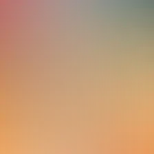 blurhash of the original image