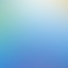 blurhash of the original image