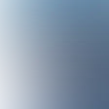 blurhash of the original image