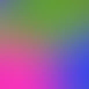 blurhash of the original image