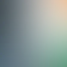 blurhash of the original image