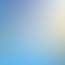blurhash of the original image