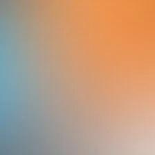 blurhash of the original image