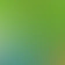 blurhash of the original image