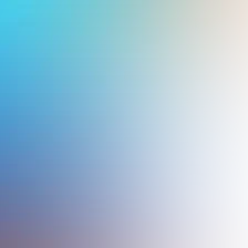 blurhash of the original image