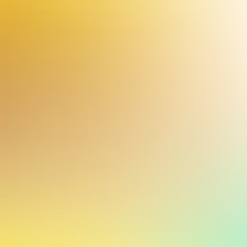 blurhash of the original image