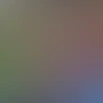 blurhash of the original image