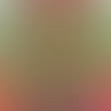 blurhash of the original image