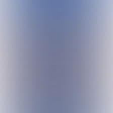 blurhash of the original image