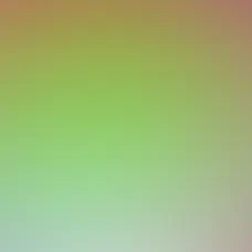 blurhash of the original image