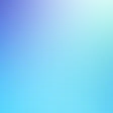 blurhash of the original image
