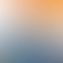 blurhash of the original image