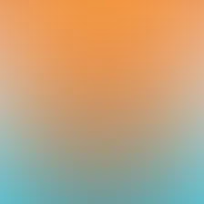 blurhash of the original image