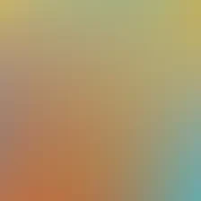blurhash of the original image