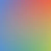 blurhash of the original image