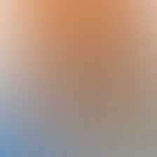 blurhash of the original image