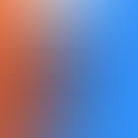 blurhash of the original image