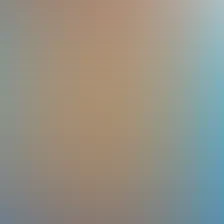 blurhash of the original image