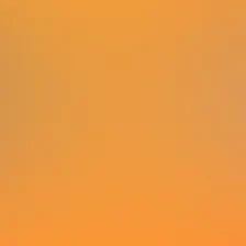 blurhash of the original image