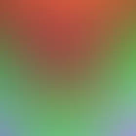 blurhash of the original image