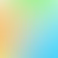 blurhash of the original image