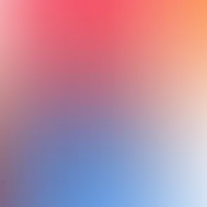 blurhash of the original image