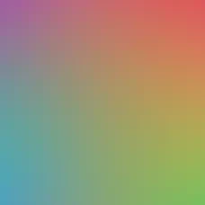 blurhash of the original image