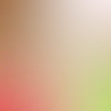 blurhash of the original image