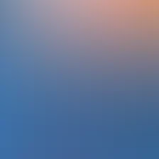 blurhash of the original image