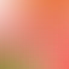 blurhash of the original image
