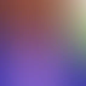 blurhash of the original image