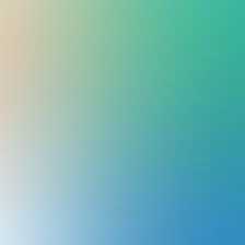 blurhash of the original image