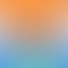 blurhash of the original image