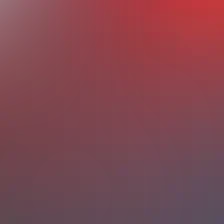 blurhash of the original image