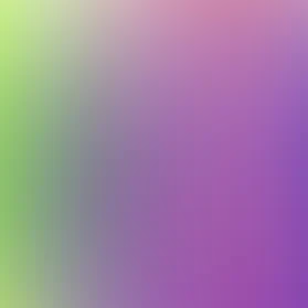 blurhash of the original image