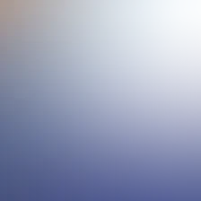 blurhash of the original image