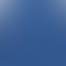 blurhash of the original image