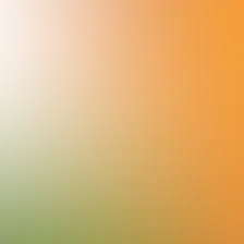 blurhash of the original image