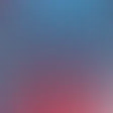 blurhash of the original image