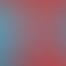 blurhash of the original image