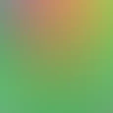 blurhash of the original image