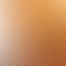 blurhash of the original image