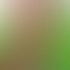 blurhash of the original image