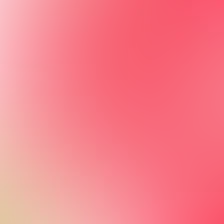 blurhash of the original image