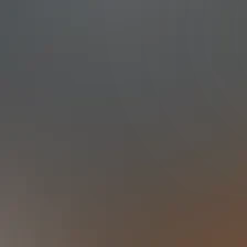 blurhash of the original image