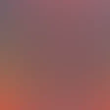 blurhash of the original image
