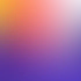 blurhash of the original image