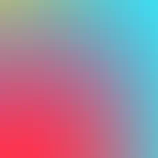 blurhash of the original image